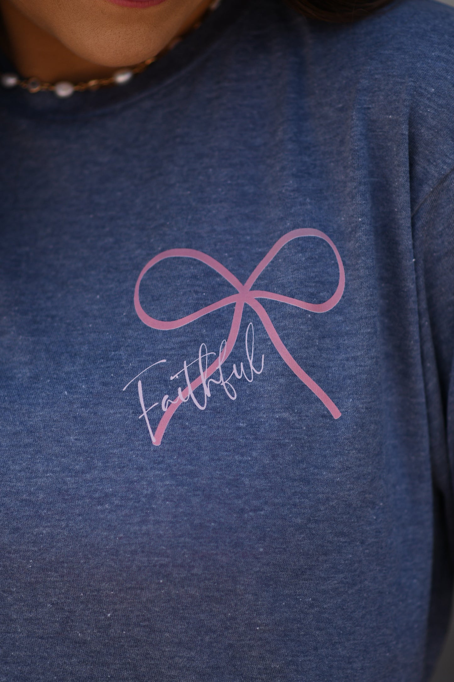 All My Life You Have Been Faithful Tee