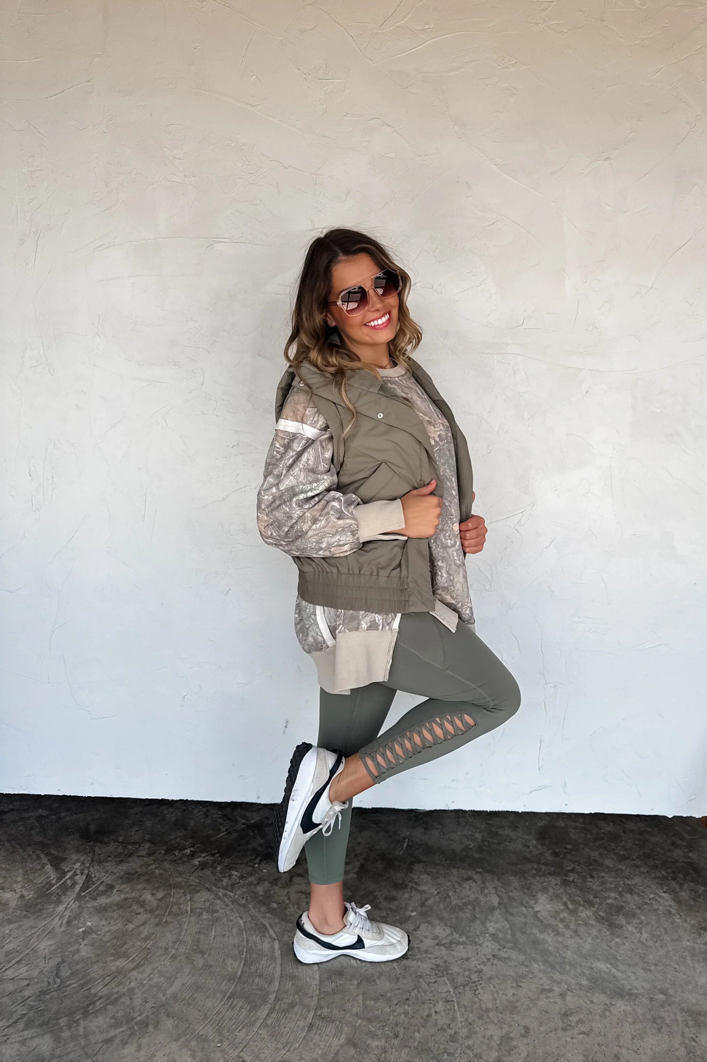 PREORDER: Blakeley Signature Leggings