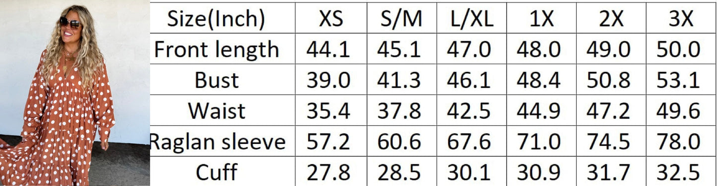 PREORDER: Kora Polka Dot Dress