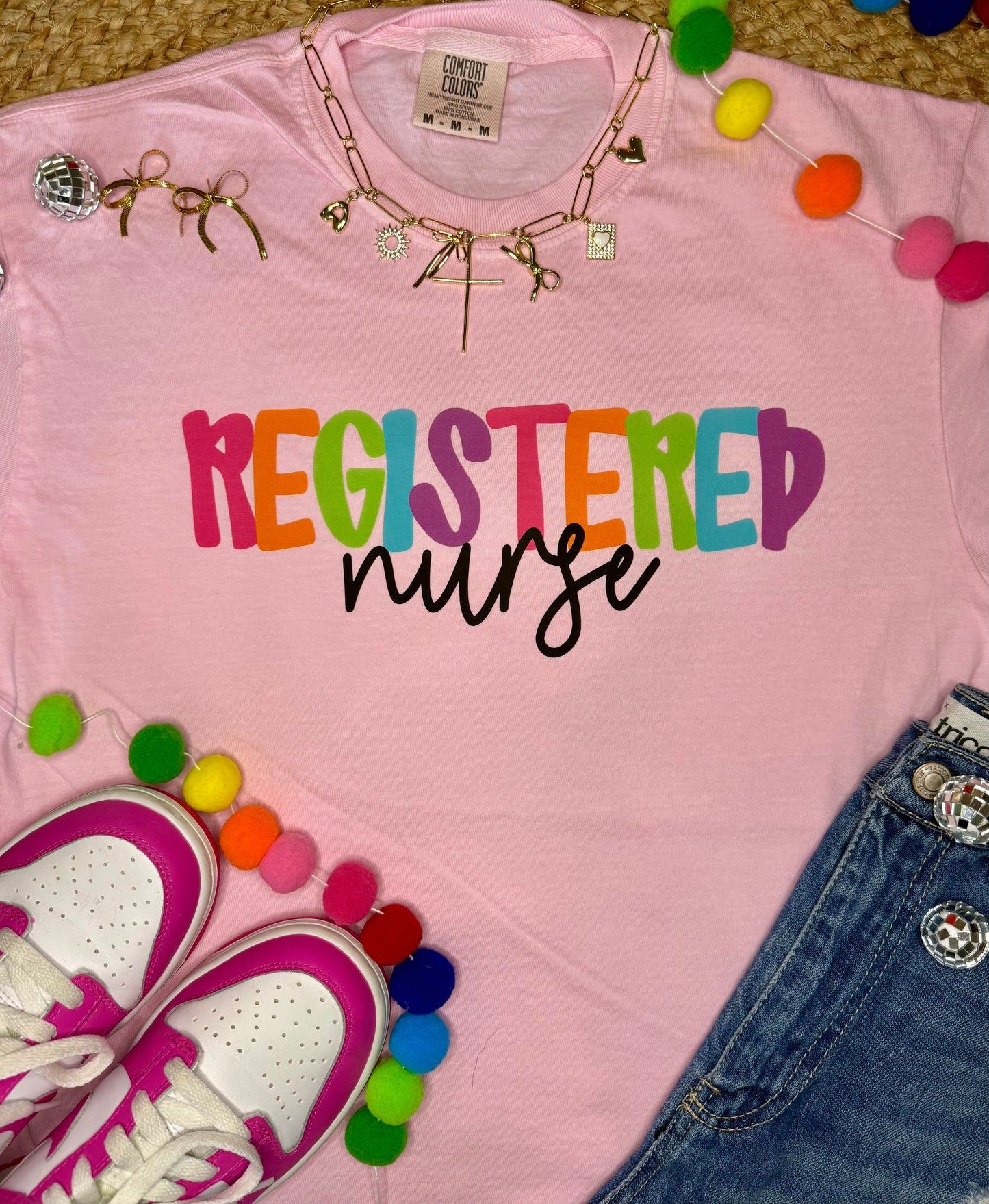 Registered Nurse Occupation Tee