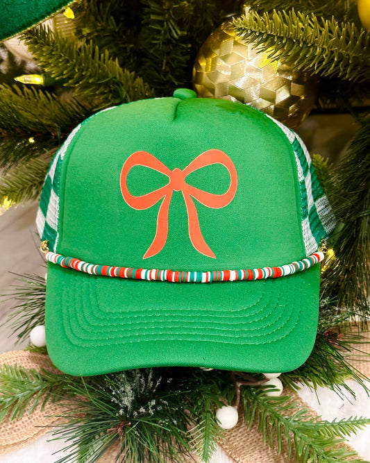 RTS Christmas Color Hat Chain