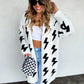 PREORDER: Lightning & Cheetah Cloud Cardigans