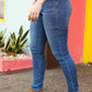 Judy Blue Captivating High Rise Skinny Jeans