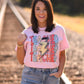 Teacher Lightning Bolt Tee