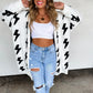 PREORDER: Lightning & Cheetah Cloud Cardigans