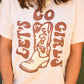 Let’s Go Girls Tee