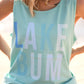 Lake Bum Tank/Tee