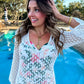 PREORDER: Sunset Stroll Knit Coverup in Four Colors