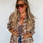 PREORDER: Juniper Bleached Plaid Top