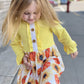 Sunflowers & Pumpkins Fall Mid Twirl Dress