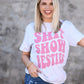 Shit Show Besties Tee