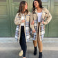 PREORDER: Durham Plaid Jacket in Two Colors