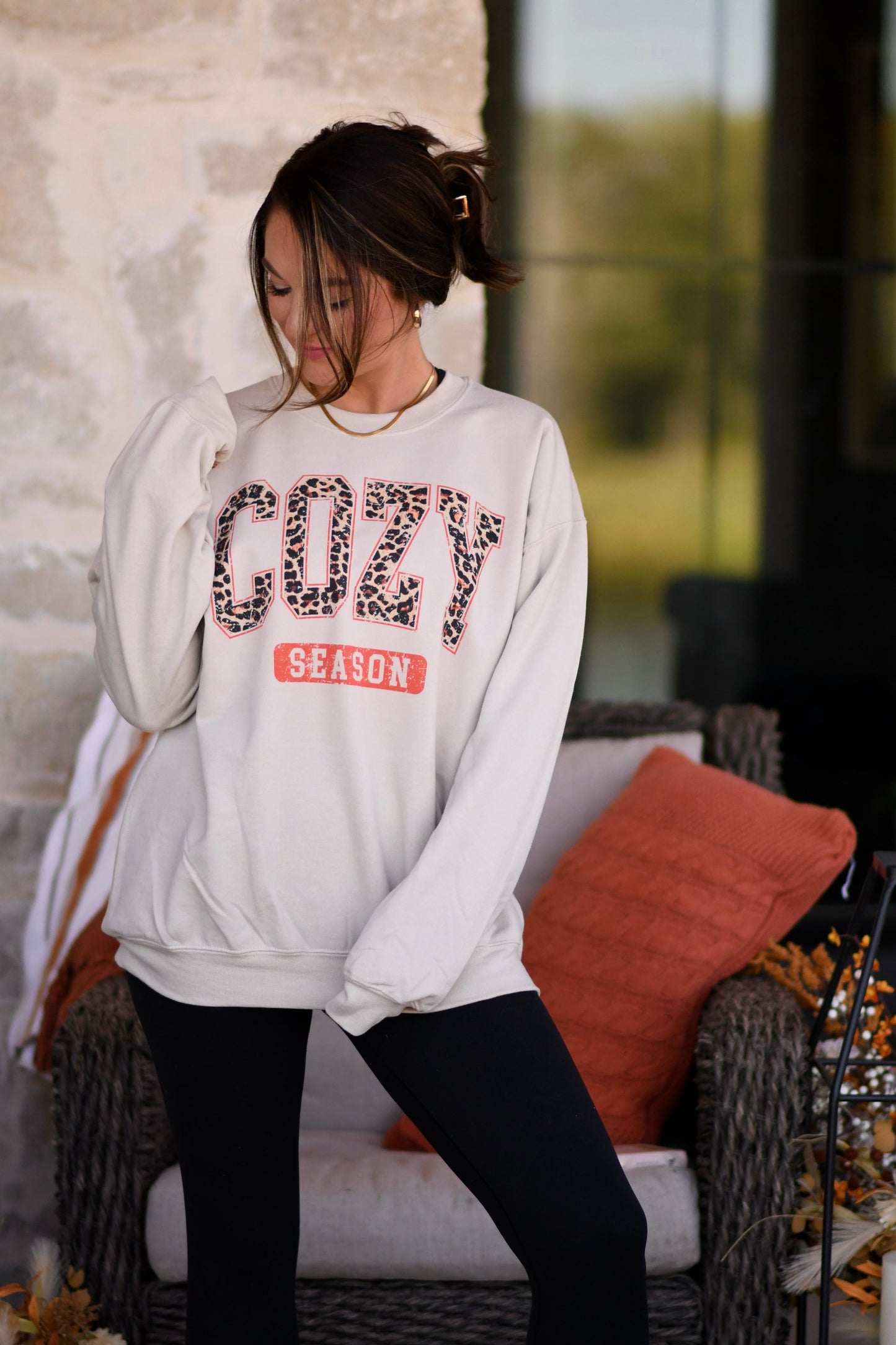 Cozy Season Sweatshirt