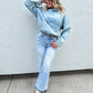 PREORDER: Denim Blues Classic Pullover