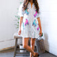 A Roller Daydream Tiered Summer Dress