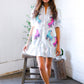 A Roller Daydream Tiered Summer Dress