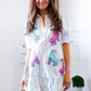 A Roller Daydream Tiered Summer Dress