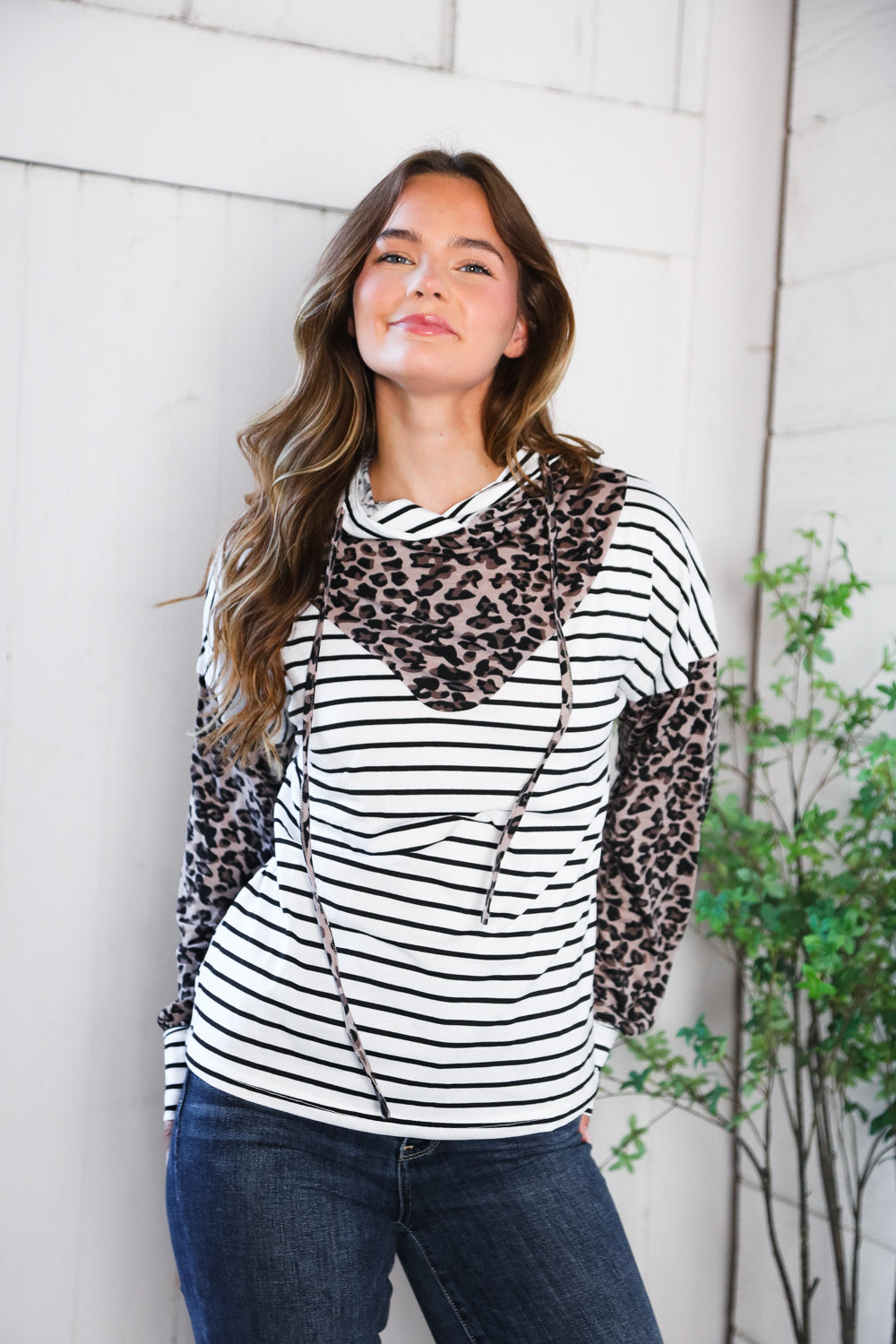 On a Wild Streak Hoodie