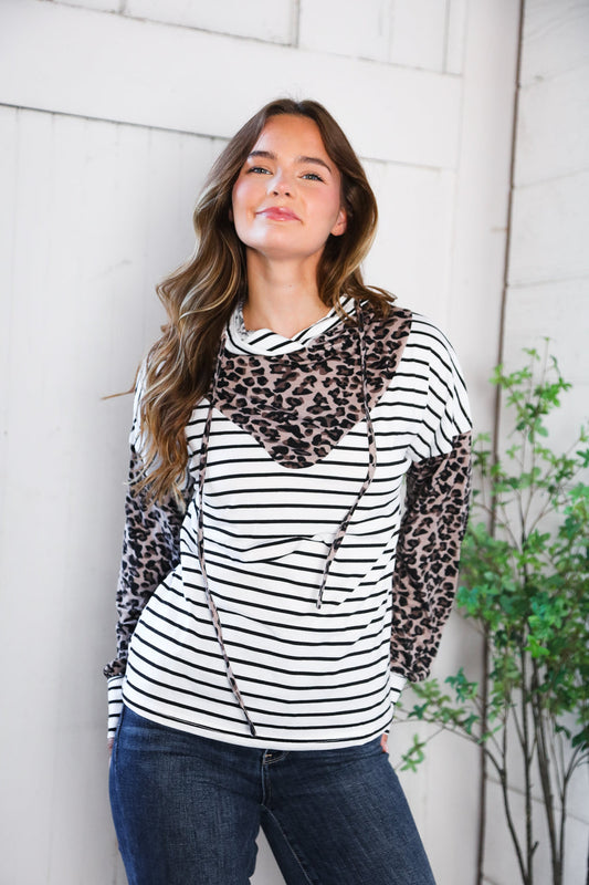 On a Wild Streak Hoodie