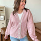 PREORDER: Hopelessly Devoted Button Front Cardigan