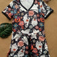 PREORDER: Halloween Pajama Short Set in Five Prints