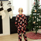 PREORDER: Matching Family Christmas Pajamas in Cup of Cow