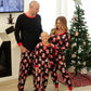 PREORDER: Matching Family Christmas Pajamas in Cup of Cow