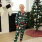 PREORDER: Matching Family Christmas Pajamas in Bear