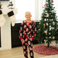 PREORDER: Matching Family Christmas Pajamas in Cup of Cow