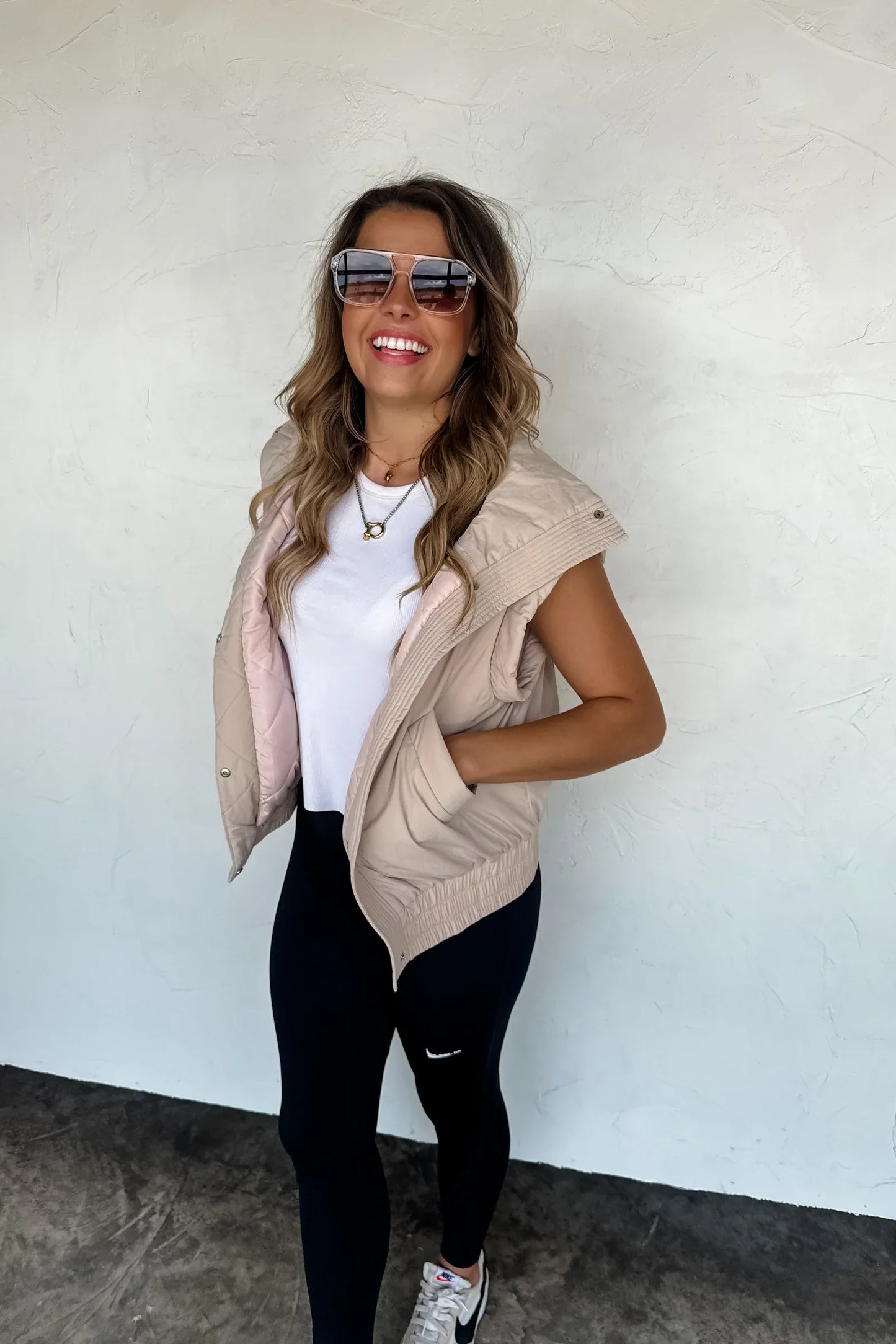 PREORDER: Harlow Puffer Vest