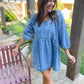 PREORDER: Alexa Denim Dress