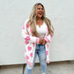 PREORDER: Valentine Cloud Cardigan in Two Colors