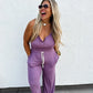 PREORDER: Soft Landing Romper and Cardigan Set in Five Colors