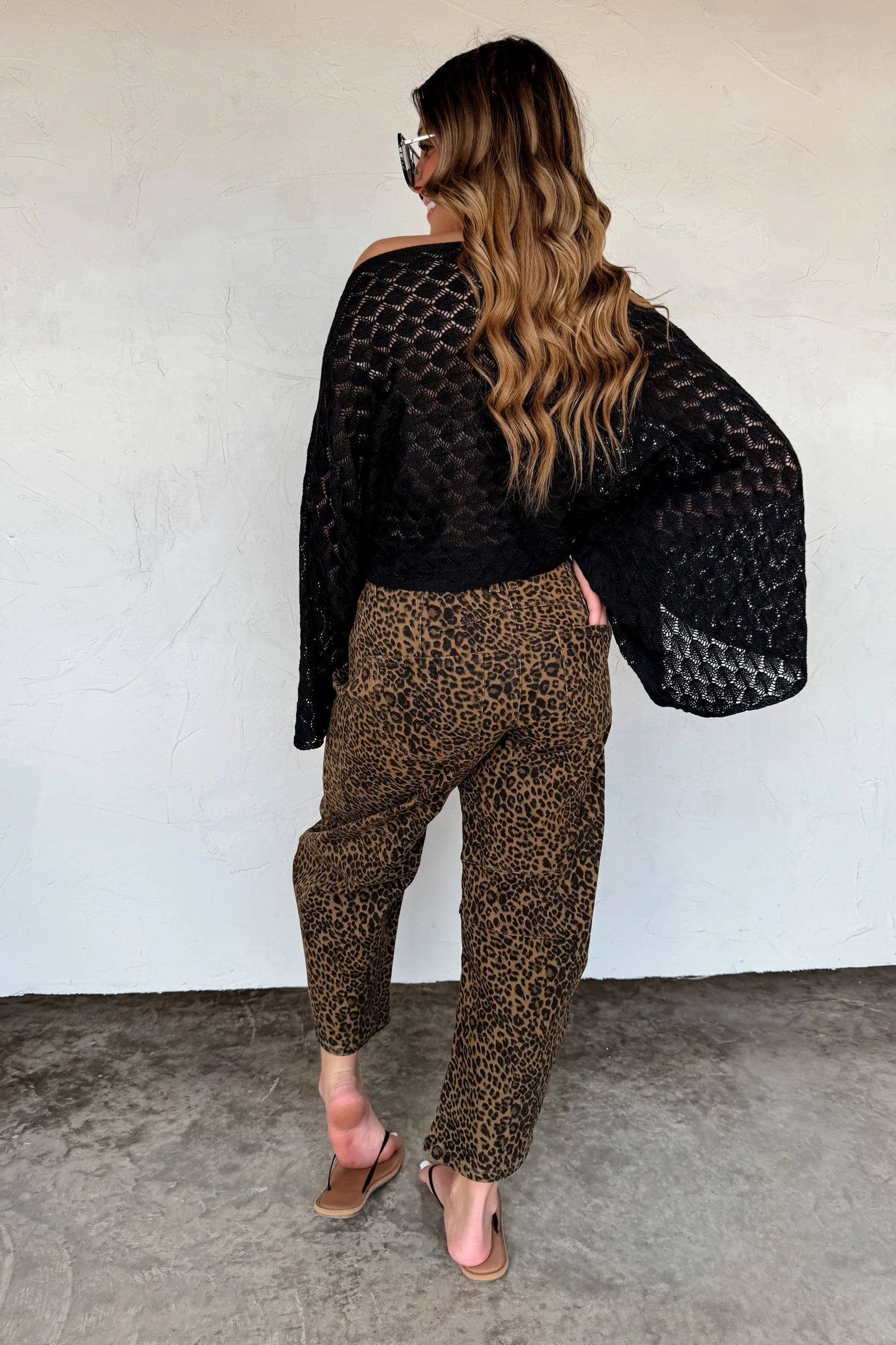 PREORDER: Free Spirit Bell Sleeve Top