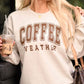 RTS Coffee Weather Sweatshirt