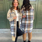 PREORDER: Durham Plaid Jacket in Two Colors