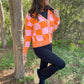 PREORDER: All My Life Checkered Cardigan in Three Colors