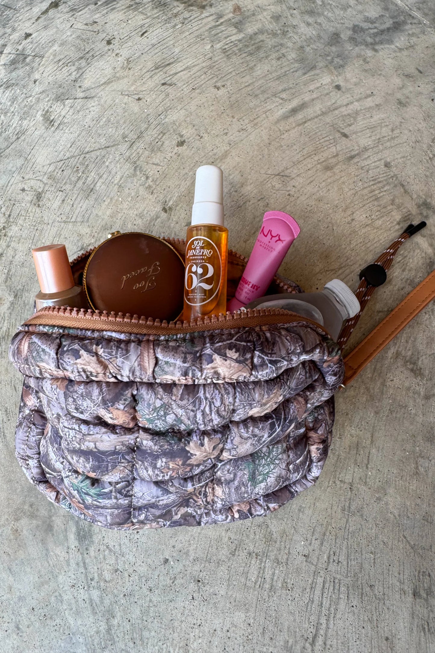 PREORDER: Mini Puff Clutch Bag