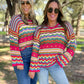 PREORDER: Abilene Crochet Sweater