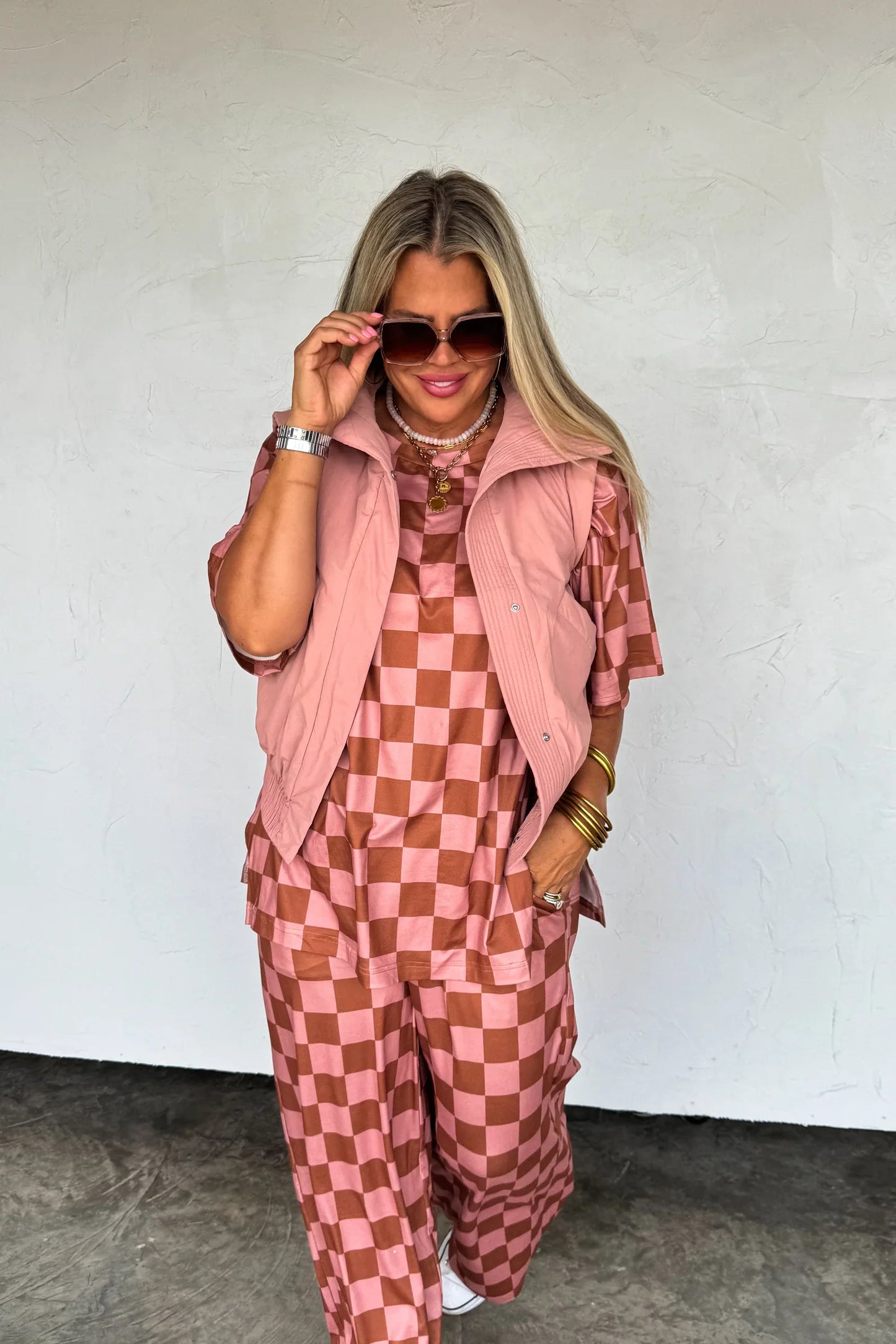 PREORDER: Harlow Puffer Vest