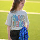 Cheerleader Bubble Tee