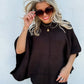 PREORDER: Fall Meg Pullover Poncho