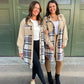 PREORDER: Durham Plaid Jacket in Two Colors