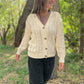 PREORDER: Austin Button Cardigan in Four Colors