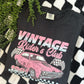 Vintage Riders Club Graphic Tee