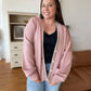 PREORDER: Hopelessly Devoted Button Front Cardigan