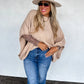 PREORDER: Fall Meg Pullover Poncho
