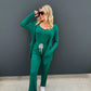 PREORDER: Soft Landing Romper and Cardigan Set in Five Colors