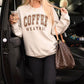 RTS Coffee Weather Sweatshirt