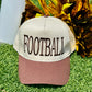 Football Two Tone Hat